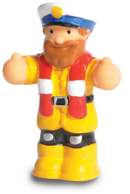 Буксир Тім WOW Toys (6397862) Київ - фото 4