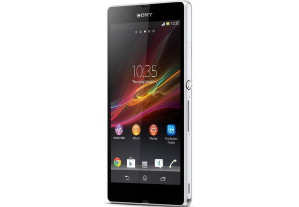 Sony Xperia Z C6603 white REF Киев - изображение 1