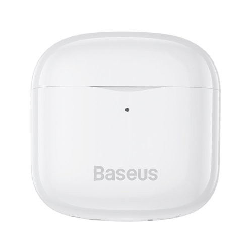 Бездротові Bluetooth навушники Baseus Bowie E3 TWS з вбудованим мікрофоном NGTW080002 (Білі) Миколаїв - фото 3