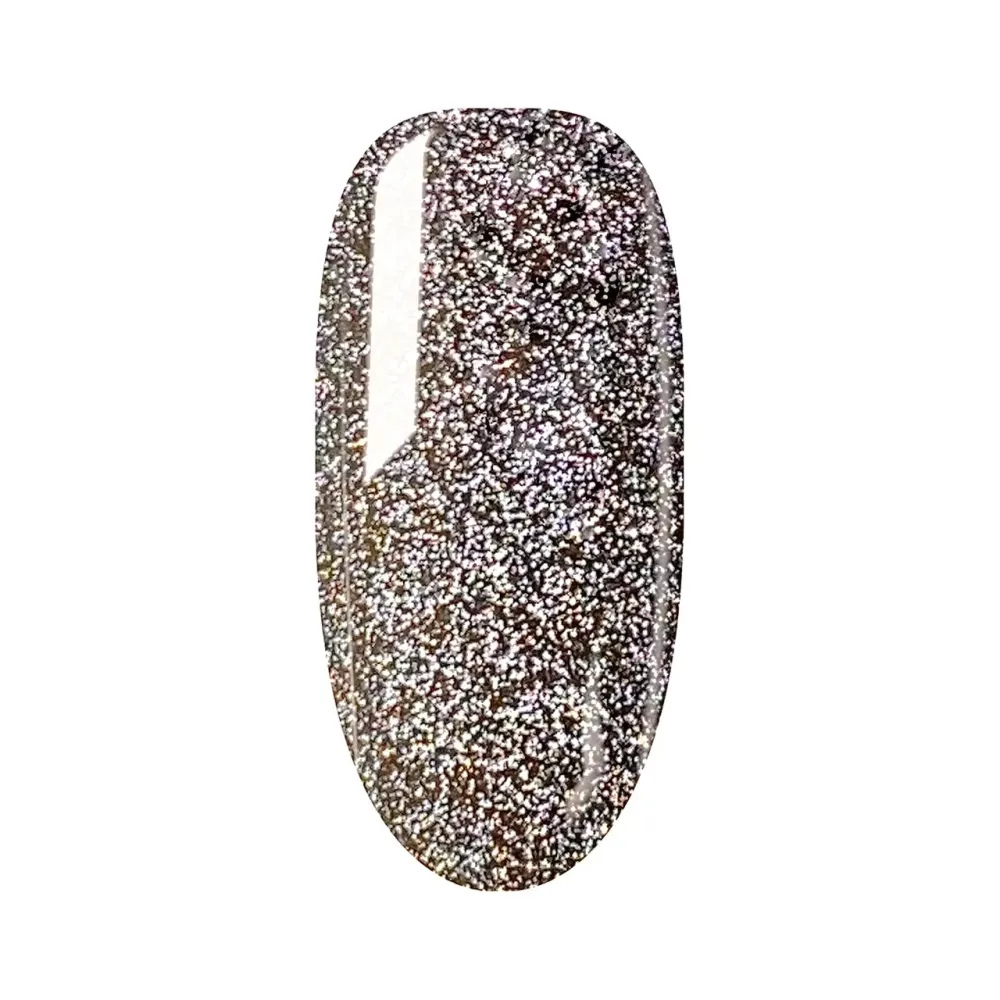 Светоотражающий гель лак Dis Nails Flash 7.5 мл Киев - изображение 2