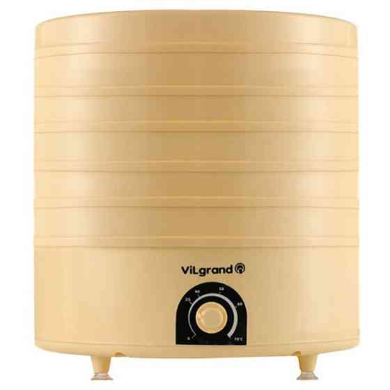 Сушарка для овочів та фруктів GW-851 VILGRAND VDF520-20 Київ