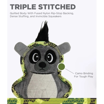 Іграшка для собак Outward Hound Xtreme Seamz Lemur (0700603698856) Вінниця - фото 8