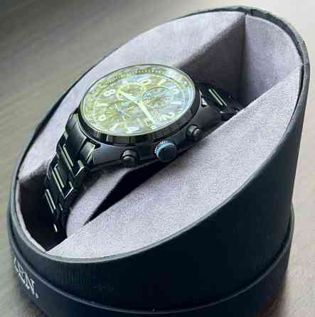 Чоловічий годинник Citizen (eco-drive) Київ