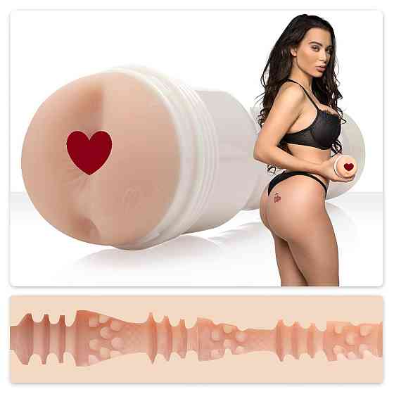 Мастурбатор Fleshlight Girls: Lana Rhoades - Karma Sex Aura Киев