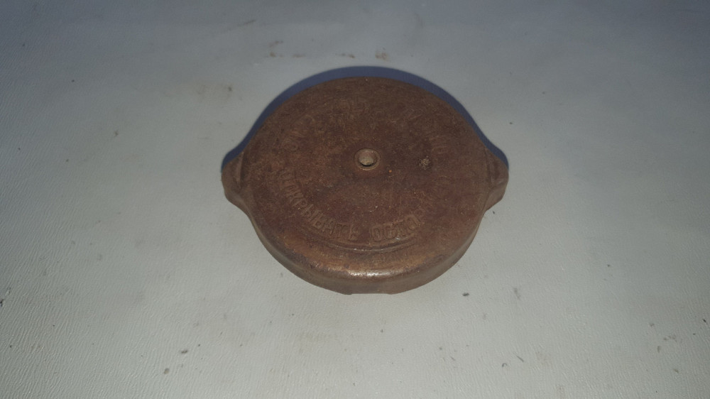 Пробка радиатора ЗИЛ. 130-1304010. Харьков - изображение 1