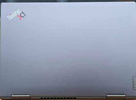 Ноутбук 2в1 Lenovo ThinkPad X1 Yoga G6/i5-1145G7/16GB/512GB/14"FHD IPS Харків