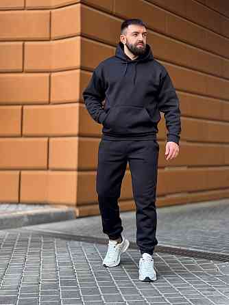 Мужской теплый костюм (на флисе) Одесса