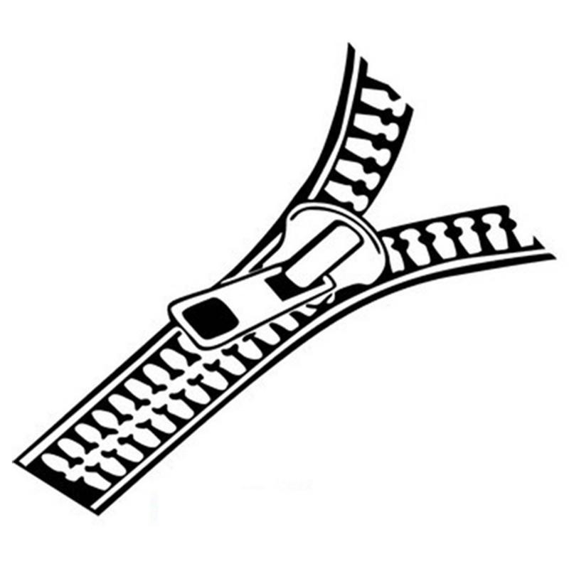 Наклейка на авто Молния Черная , Белая Светоотражаю Киев - изображение 4