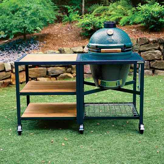 Каркас для столу для гриля Big Green Egg 120236 Код: 005783 Рівне