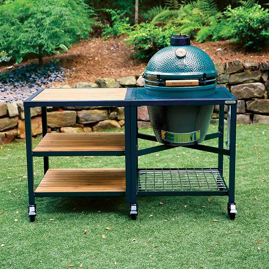 Каркас для столу для гриля Big Green Egg 120236 Код: 005783 Рівне - фото 3