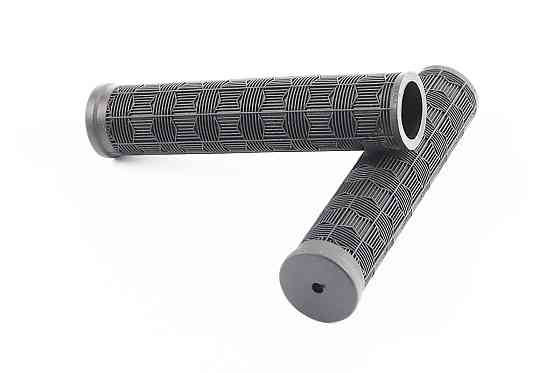 Ручки керма 133мм, чорні CR-6409 Киев