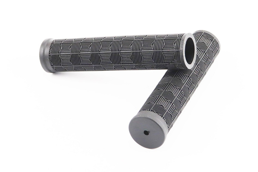 Ручки керма 133мм, чорні CR-6409 Киев - изображение 1