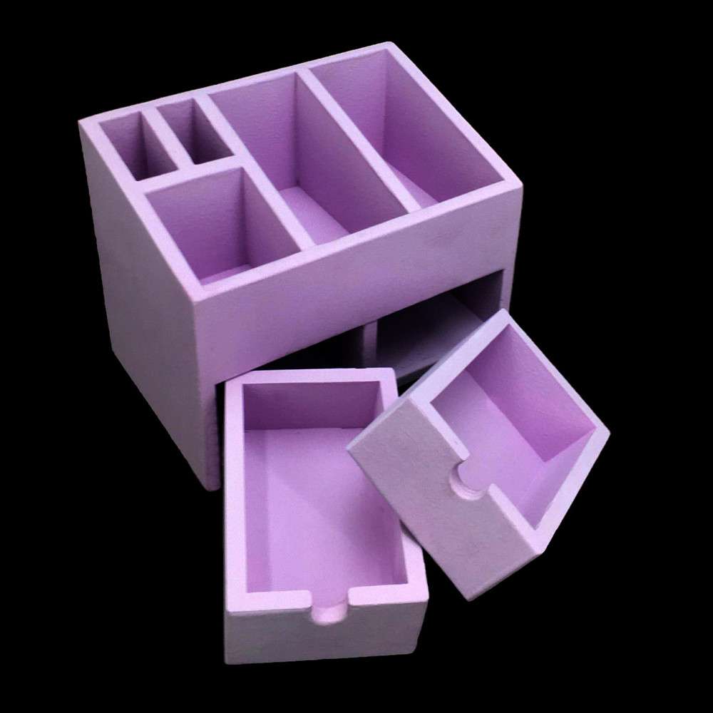 Органайзер для косметики "Джейн" флокс Миколаїв - фото 4