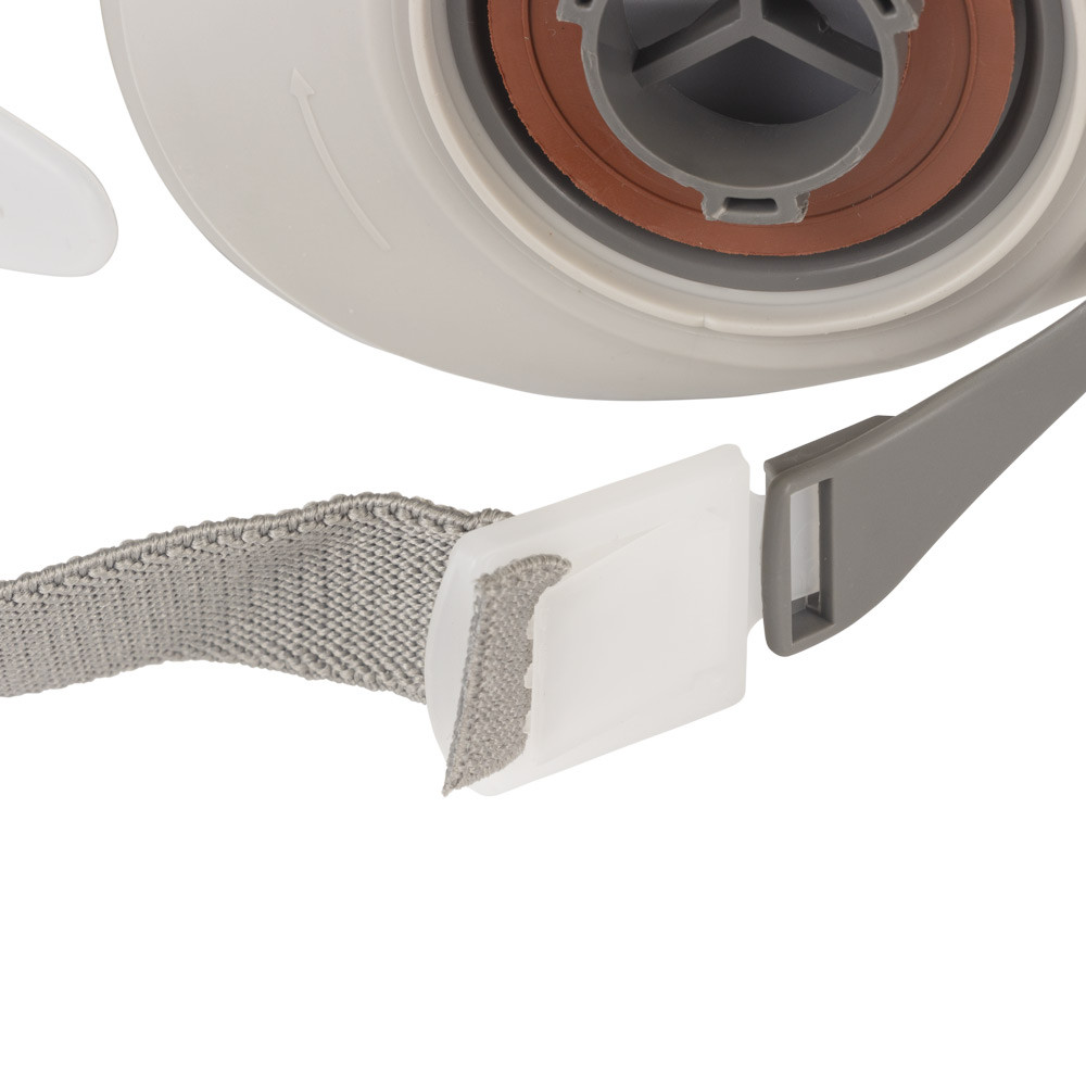 Sigma Полумаска Defender Pro с фильтрами А1 SIGMA (9417491) Коломия - фото 8