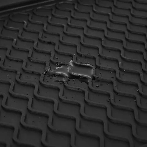 Килимок лоток для сушіння взуття до 4 пар взуття Ruhhy (19921) Чорний Нововолинськ - фото 6