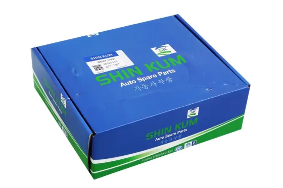 Колодки Lanos задні Shin Kum Вінниця