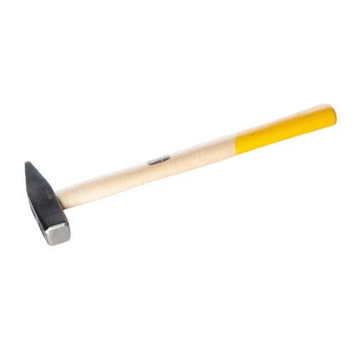 Молоток слюсарний 500гр з дерев'яною ручкою СИЛА Житомир