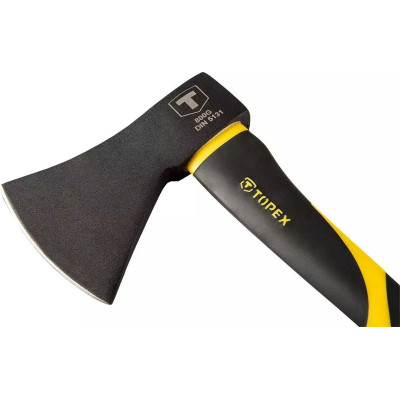 Топор Topex рукоятки стекловолокно 40см 800г (05A221) Винница - изображение 3
