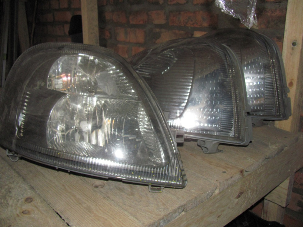 Фара права Opel Movano 2003-2010 Ковель - фото 1