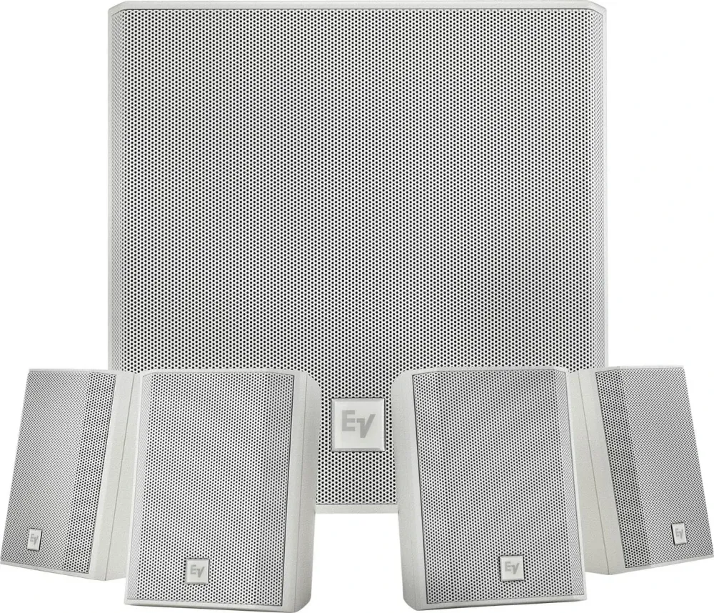 Колонка  Electro-Voice EVID-S44 W Київ - фото 1