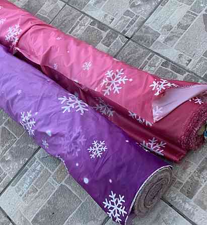 Ткань / опт / плащевка/водоотталкивающая для курток и тд.от 5 м 65 грн. Киев