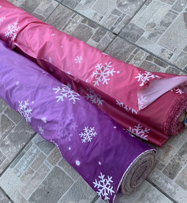 Ткань / опт / плащевка/водоотталкивающая для курток и тд.от 5 м 65 грн. Киев - изображение 4