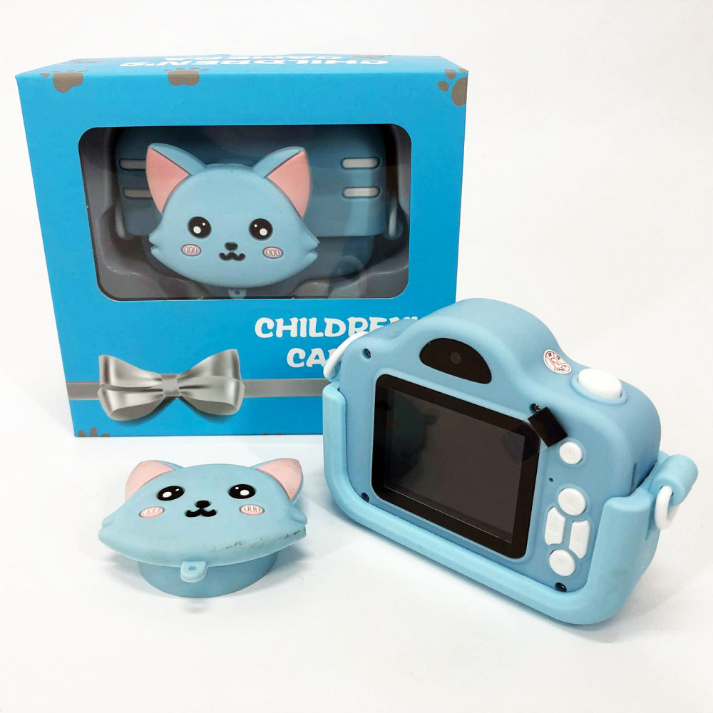 Дитячий цифровий фотоапарат A3S DH-75 Львів - фото 4