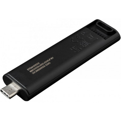 USB флеш накопичувач Kingston 256GB DataTraveler Max USB 3.2 Type-C (DTMAX/256GB) Вінниця - фото 7
