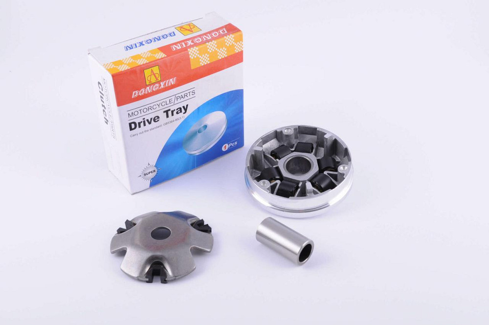 Варіатор передній скутер 4 Т Китай 50 (палець) Мукачево - фото 1