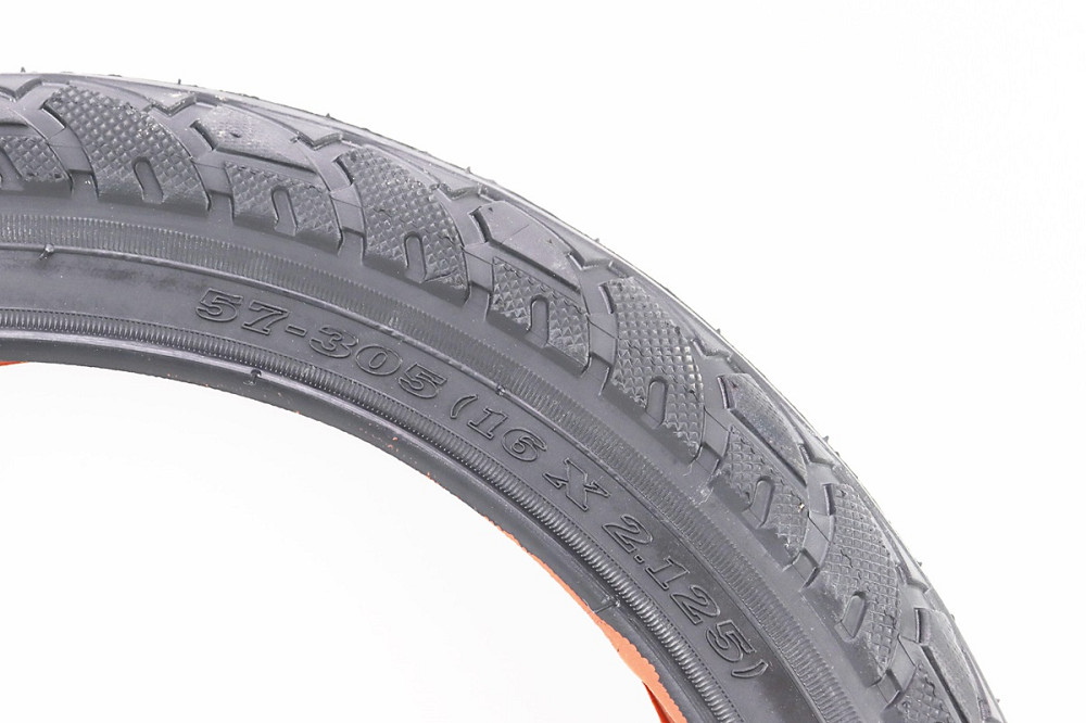 Шина 16"x2,125 (57-305) дорожня SV225 Киев - изображение 2