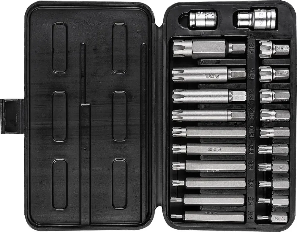 Набір біт RIBE Richmann 22 шт М4-М18 (C6936) Коломыя - изображение 1