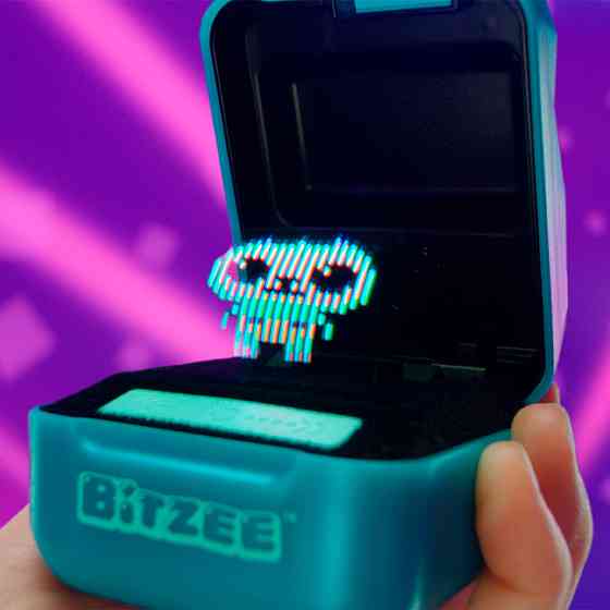 Інтерактивна іграшка з цифровими героями Bitzee - Мої чарівні піксельні улюбленці Дніпро