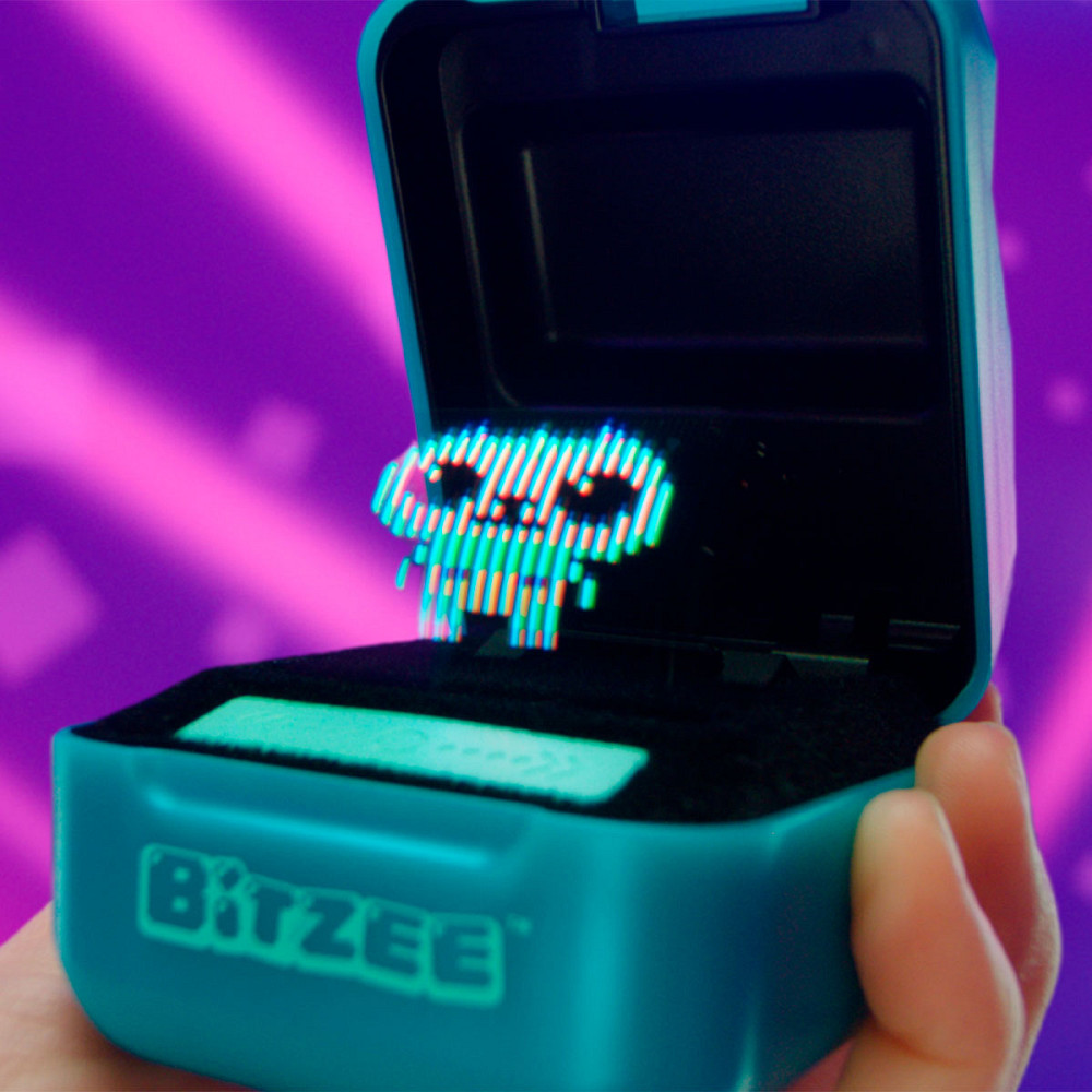 Інтерактивна іграшка з цифровими героями Bitzee - Мої чарівні піксельні улюбленці Дніпро - фото 4