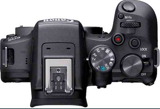 Фотоаппарат: Ganon EOS R10 Kit (RF-S 18-45mm) IS STM ( 5331C010) Харьков