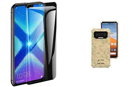 Защитное стекло NeoGlass для Oukitel F150 R2022 – ультрапрозрачное и устойчивое Киев