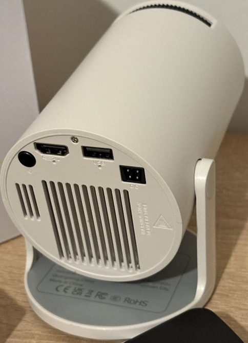 Новые проекторы Magcubic HY300 PRO 8K 290Ansi 14 Android H726 BT5.0 Харьков - изображение 2