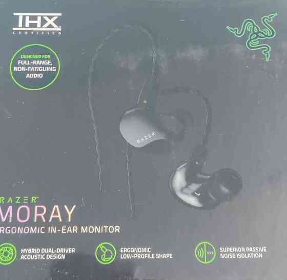 Навушники Razer Moray. Харків