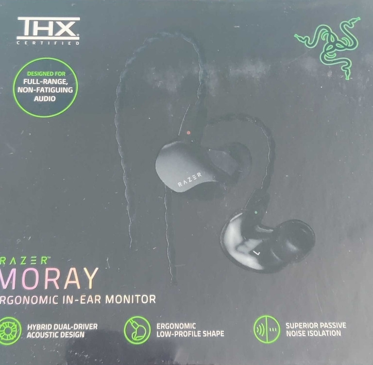 Навушники Razer Moray. Харків - фото 2