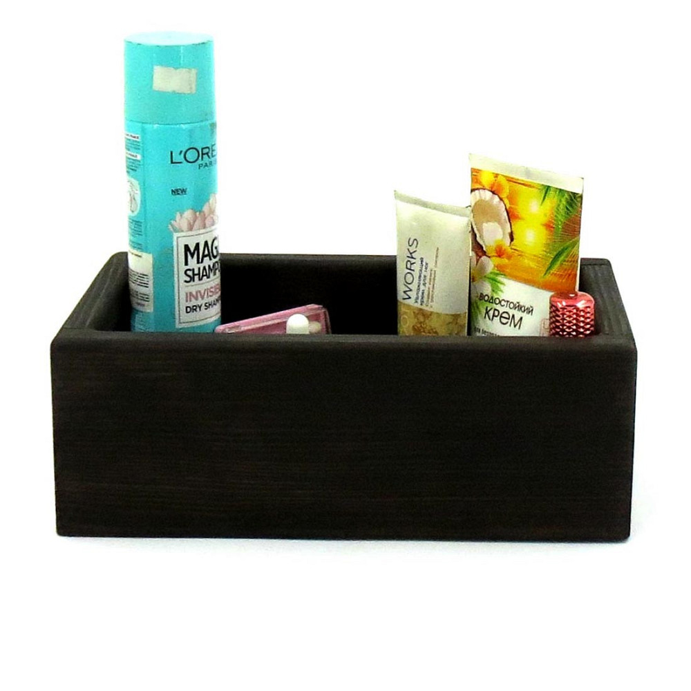 Органайзер для косметики "Картіман" венге Миколаїв - фото 3