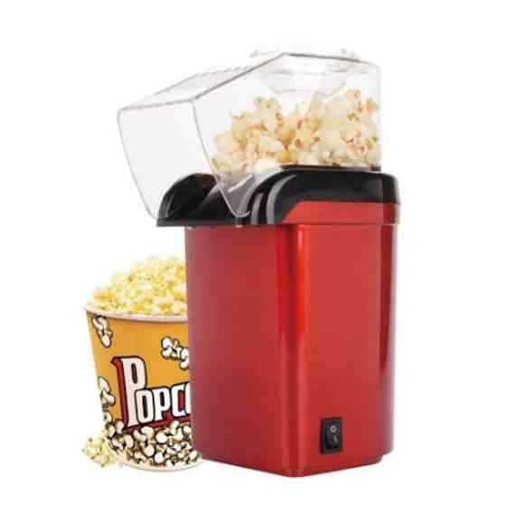 Апарат для виготовлення попкорну в домашніх умовах. Попкорниця. Relia Popcorn Maker YI-90 Івано-Франківськ