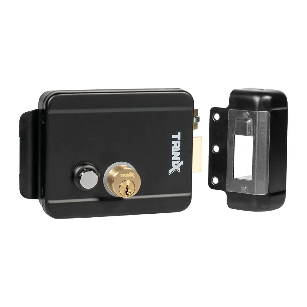 Замок електромеханічний Trinix TRX Fass Iron (BU) (64-00003) Київ - фото 6