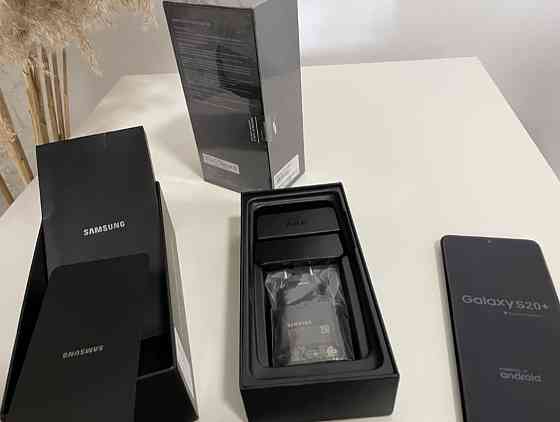 Смартфон Samsung Galaxy S20 Plus 5G G9860 S20+g986 2SIM.Оригінал! Київ