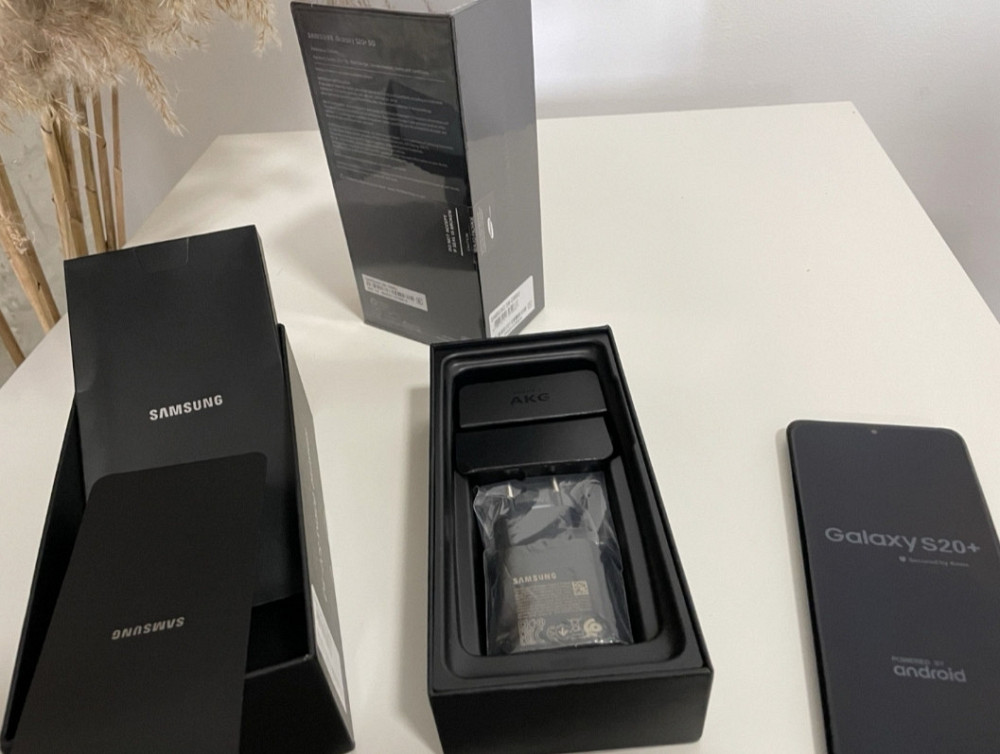 Смартфон Samsung Galaxy S20 Plus 5G G9860 S20+g986 2SIM.Оригінал! Київ - фото 5