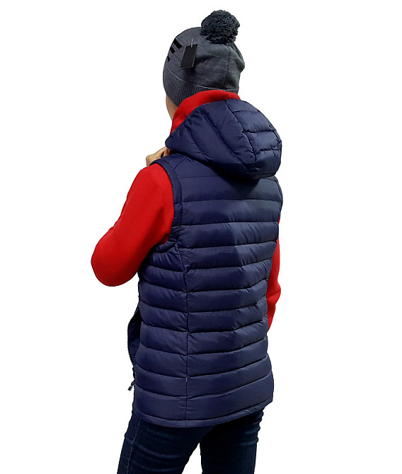 Женская стеганая жилетка Nike Киев - изображение 3