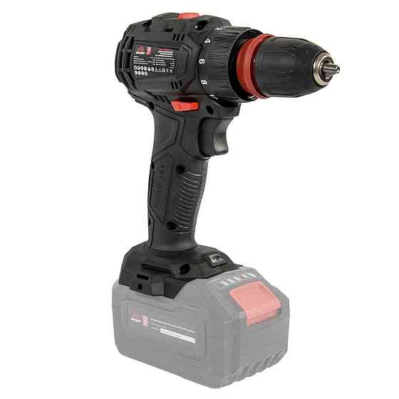 Дриль-шурупокрут акумуляторний Vitals Professional AU 1840 BSQC SmartLine+ Харків