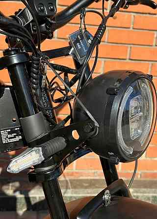 Электрофетбайк Corso 