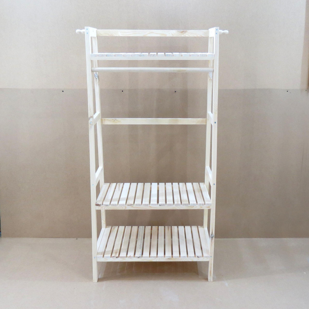 Стійка вішалка для одягу "Добрич 90" бланже Миколаїв - фото 6