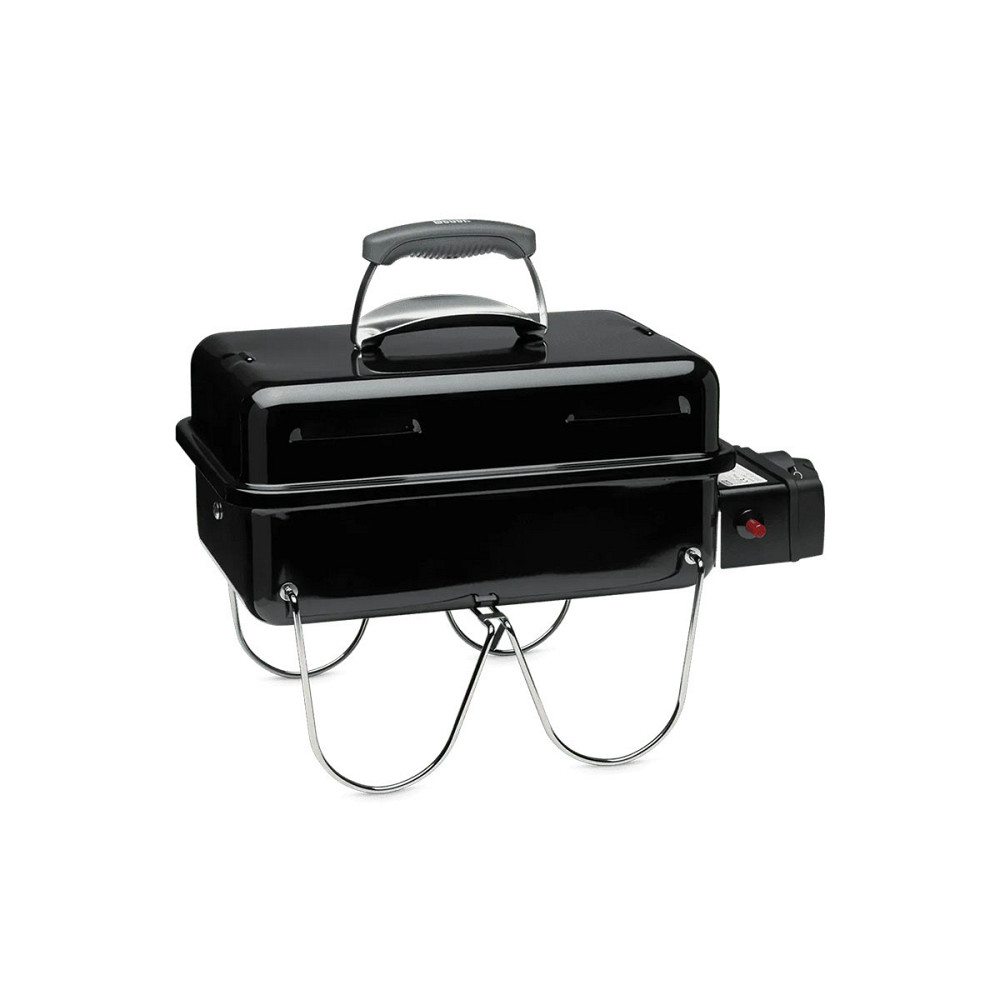 Гриль газовий Go-Anywhere чорний Weber 1141075 Код: 003489 Рівне - фото 10