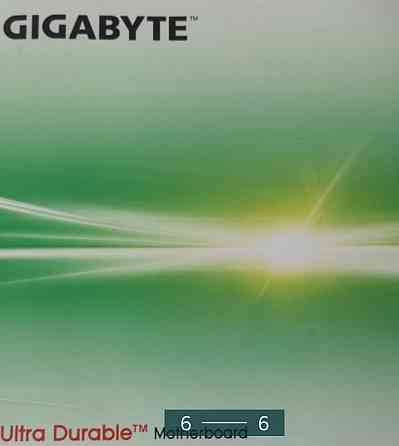 Материнская Плата: GIGABYTE. Киев