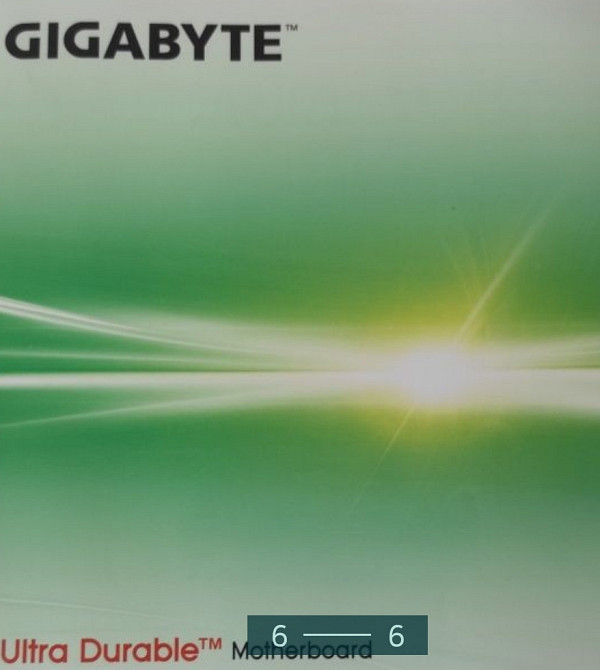 Материнская Плата: GIGABYTE. Киев - изображение 1